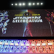 The Celebration Stage at Star Wars Celebration Chicago.